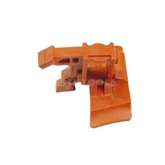 BOSCH GWS24-230LVI SPARE PART NUMBER 101 - CATCH SLIDE 1601990012