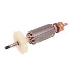 BOSCH GWX17-125T SPARE PART NUMBER 803 - ARMATURE WITH FAN 230V 1607000V36