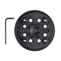 BOSCH PEX270A SPARE PART - BACKING PAD 125MM 2608601169
