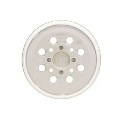 BOSCH PEX400 SPARE PART - BACKING PAD 125MM 2609256B62