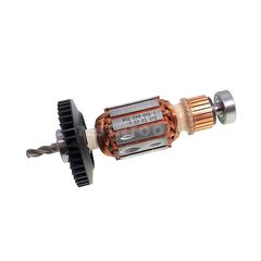 BOSCH PSB500RE SPARE PART NUMBER 3 - ARMATURE 220-240V 2609003374