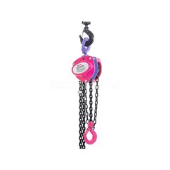 CHALLENGER CHAIN BLOCK 0.5T X 3M CCB103