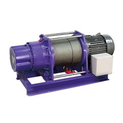 COMEUP ELECTRIC WINCH 1100KG 100M 3 PHASE ACW565