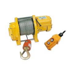 COMEUP ELECTRIC WINCH 200KG 70M CWL205