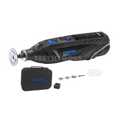 DREMEL 8260 12V MAX BRUSHLESS ROTARY TOOL KIT 8260-5 12VCL F0138260NA