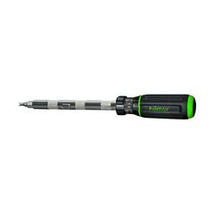 HILMOR MULTI-TOOL SCREWDRIVER 9-IN-1 6" HIL-1937819