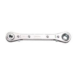 IMPERIAL RATCHET WRENCH 1/4" - 9/16" DRIVE IMP-124C