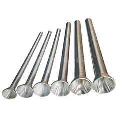 IMPERIAL SPRING TUBE BENDER SET 1/4"- 5/8" 6 PIECE IMP-101F