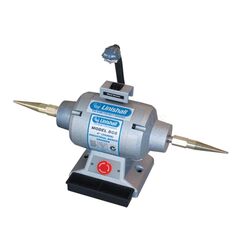 LINISHALL POLISHER WITH DOUBLE TAPER SPINDLE 900W 1.25HP BG250BUFF