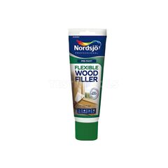 NORDSJO PROFESSIONAL FLEXIBLE WOOD FILLER 330G NOFLWONA-.2