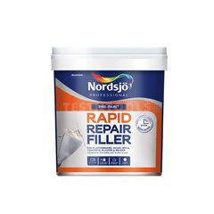 NORDSJO PROFESSIONAL RAPID REPAIR FILLER 1KG NORAPREP-1