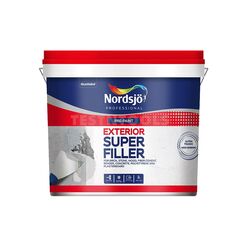 NORDSJO PROFESSIONAL SUPER FILLER EXTERIOR 2.5L NOSUPFIL-2.5