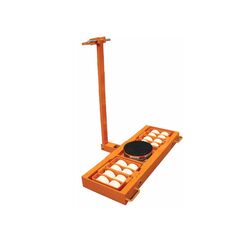 PACIFIC LOAD ROLLER 24T SWIVEL PLR245