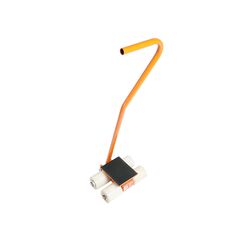 PACIFIC LOAD ROLLER 4T SWIVEL PLR045