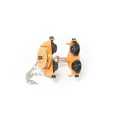 PACIFIC MANUAL GEARED TROLLEY 1 TONNE PGT310HK