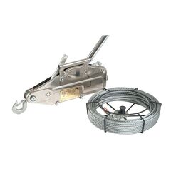PACIFIC PULL LIFT WINCH 1250/800KG PPL080