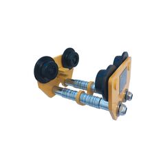 PACIFIC PUSH GIRDER TROLLEY 2PIN 5T 5000KG PPT350MK
