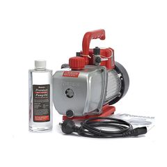 ROBINAIR VACUUM PUMP 128 L/MIN RA-15501A-A