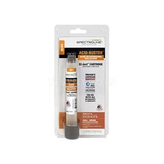 SPECTROLINE ACID-BUSTER EZ-JECT CARTRIDGE 14.8ML 6 PACK SPE-AB-5CS