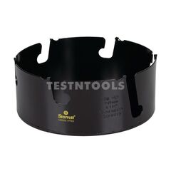 STARRETT MULTI PURPOSE TCT HOLESAW FAST CUTTING 159MM
