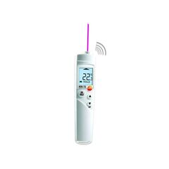 TESTO INFRARED FOOD THERMOMETER 826-T2