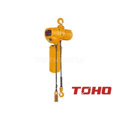 TOHO ELECTRIC CHAIN HOIST 3M 3 TON 3 PHASE 2 SPEED TECH3PH-0303