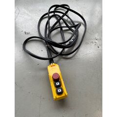 TOHO ELECTRIC HOIST PENDANT WITH PUSH BUTTON SWITCH