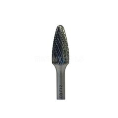 TUSK CARBIDE BURR 8MM X 6MM TREE CBF8