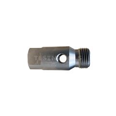 TUSK DCB ADAPTOR M16 X 1/2" FOR DIAMOND CORE DRILL MACHINE DCDA1
