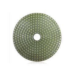 TUSK WET POLISHING PAD 100MM 50 GRIT TWPP10050
