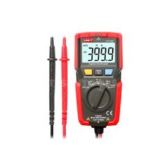 UNI-T POCKET SIZE DIGITAL MULTIMETER UT125C
