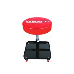 WAYCO HYDRAULIC ADJUSTABLE CREEPER SEAT CRES-W1355