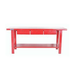 WAYCO WORK BENCH WITH 3 DRAWER 2000L X 640W X 870H WORB-W1655R