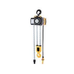 YALE ELECTRIC CHAIN HOIST 6M 2T 3 PHASE YEH205