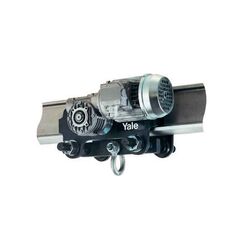 YALE ELECTRIC TROLLEY 2T 3 PHASE DUAL SPEED YETN200