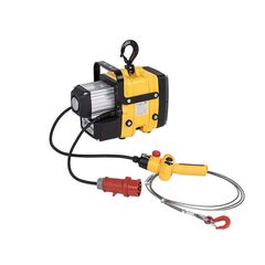 YALE MTRAC ENDLESS WINCH 300KG 1 PHASE BI-DIRECTIONAL YEW305