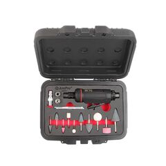 AMPRO AIR DIE GRINDER KIT GRID-A6321
