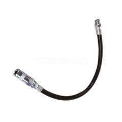 AMPRO AIR GREASE GUN HOSE WITH COUPLER 300MM HOSG-T20080