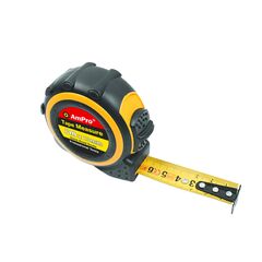 AMPRO HEAVYDUTY TAPE MEASURE 8M TAPM-T25513