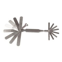 AMPRO TAPPET & IGNITION GAUGE 18 PIECE GAUF-T71340