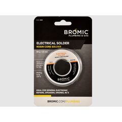 BERNZOMATIC SOLDER ROSIN CORE 85G GASA-BSRC300
