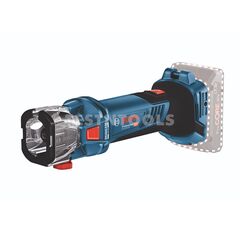 BOSCH 18V BRUSHLESS DRYWALL CUT OUT TOOL ONLY GCU18V-30