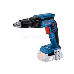 BOSCH 18V BRUSHLESS SCREWDRIVER WITH AUTO-FEED ATTACHMENT GTB18V-45