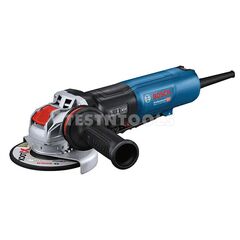 BOSCH X-LOCK ANGLE GRINDER 125MM 1700W GWX17-125PSB