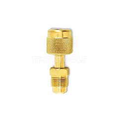 C&D SURE SEAL RETAINING COUPLER 1/4" X 3/8" CD2037