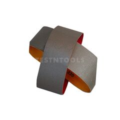 DESIC ELECTROPLATED DIAMOND BELT 200MM X 75MM 800 GRIT