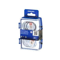 DREMEL EZ728 EZ LOCK CUTTING MICRO KIT 11 PIECE EZ728-01 2615E728AA