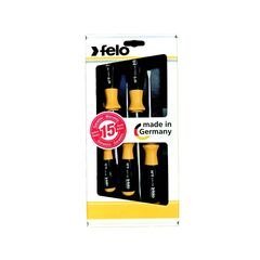 FELO 900 SCREWDRIVER SET 5 PACK SCR-S900S5