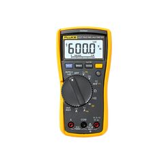 FLUKE 117 ELECTRICAL DIGITAL MULTIMETER TRUE RMS 600V