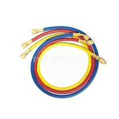 IMPERIAL POLARSHIELD CHARGING HOSES 1/4" X 5/16" X 60" IMP-215MRS